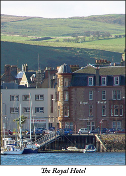 The Royal Hotel