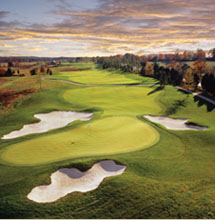 Creighton 10th Hole
