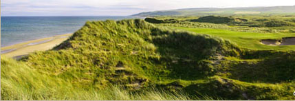 Mach Dunes 6th Hole